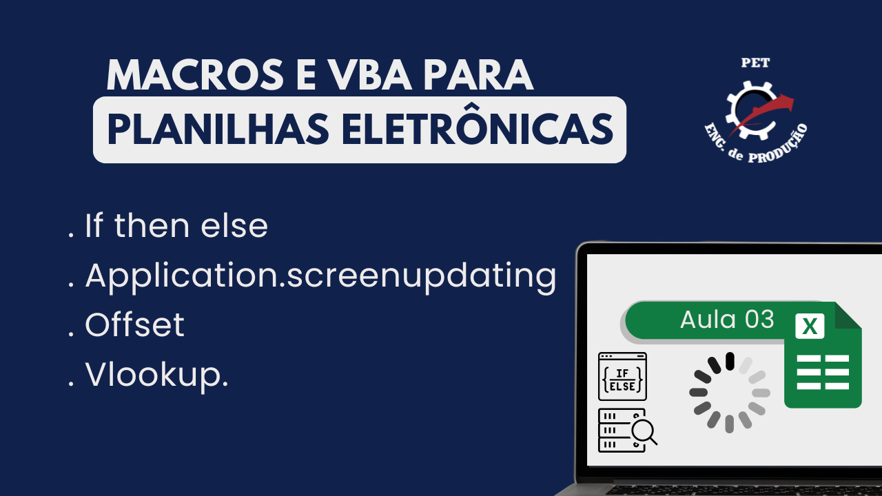 AULA 3 VBA